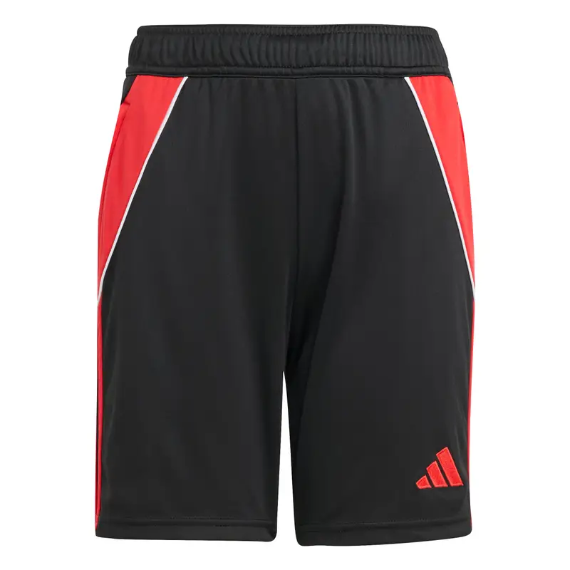 Short per bambini adidas Tiro25 Essentials Noir