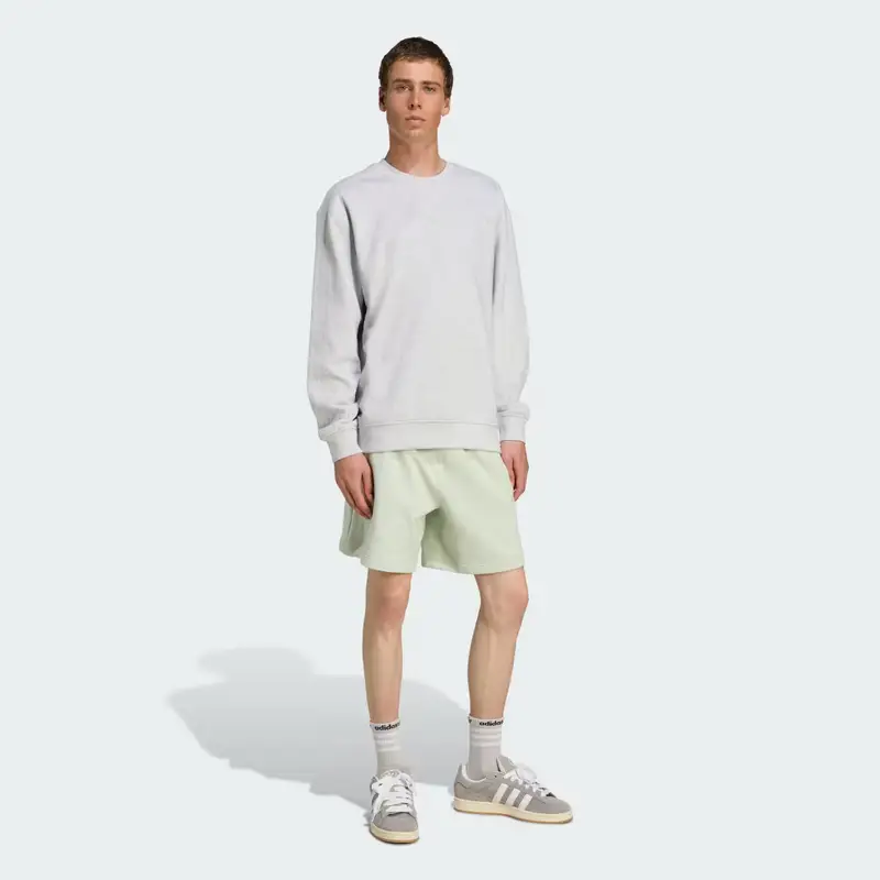 Short Premium Essentials Linen Green miniatura 3