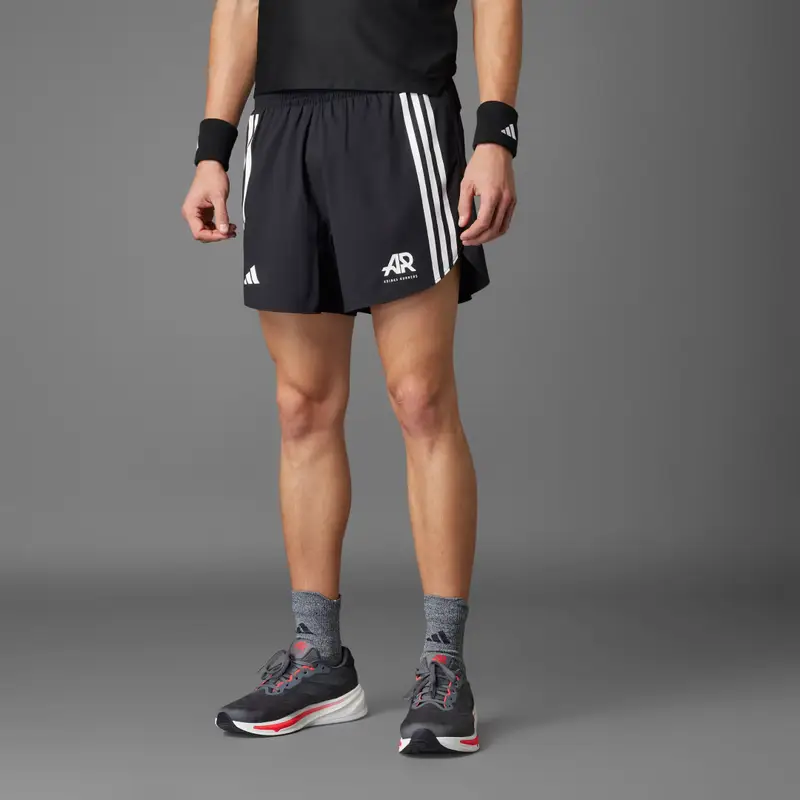 Short Runners CLIMACOOL Black
