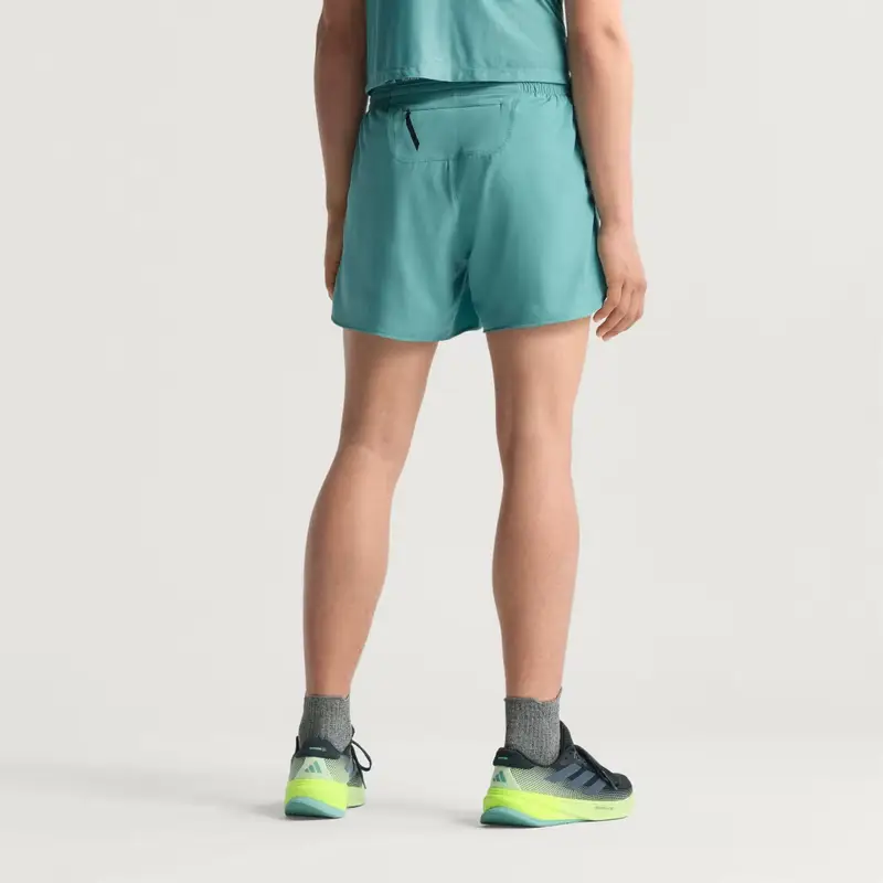 Short Runners CLIMACOOL Powder Teal miniatura 2