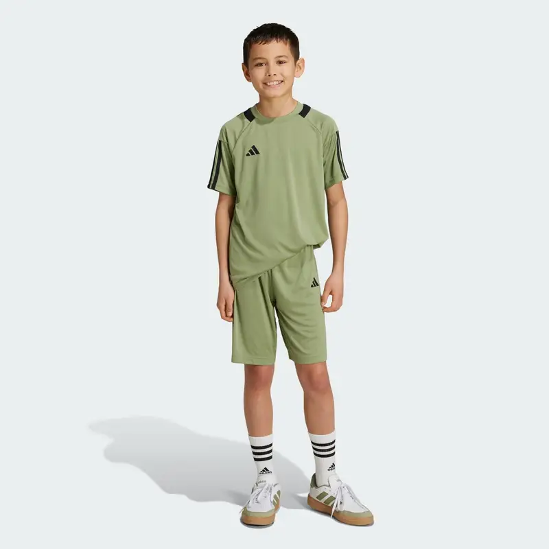 Short Sereno Junior | Adidas Verde