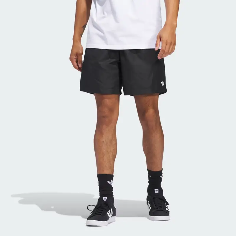 Short Skateboarding Water (Neutral) Black miniatura 2