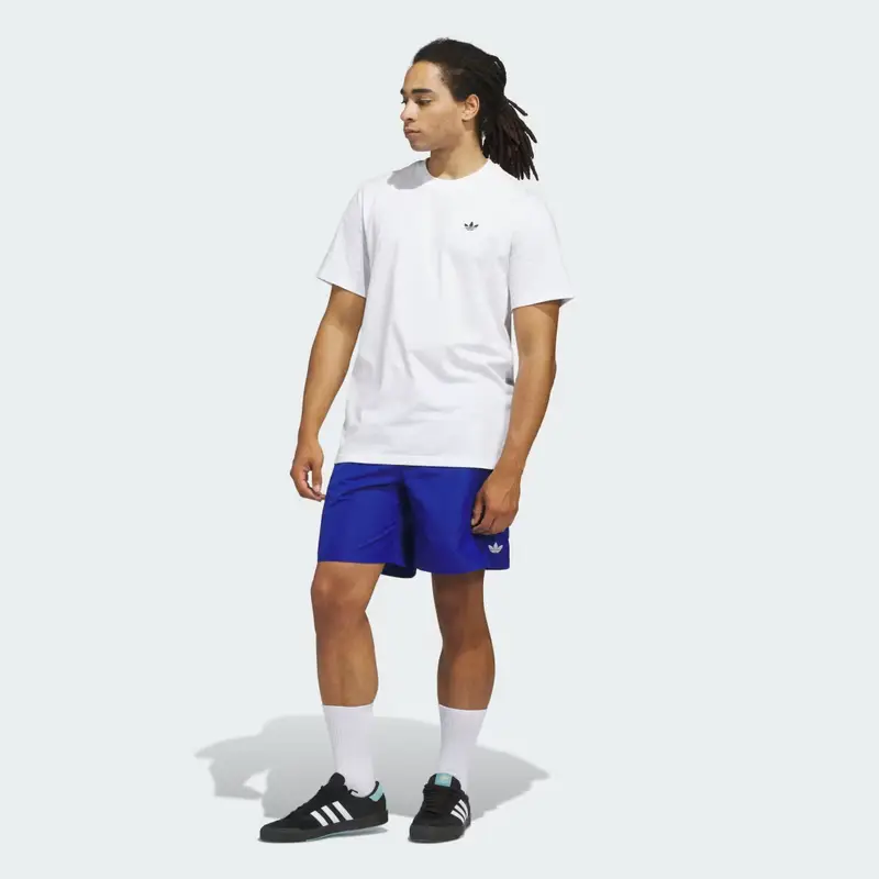 Short Skateboarding Water (Neutral) Royal Blue miniatura 3