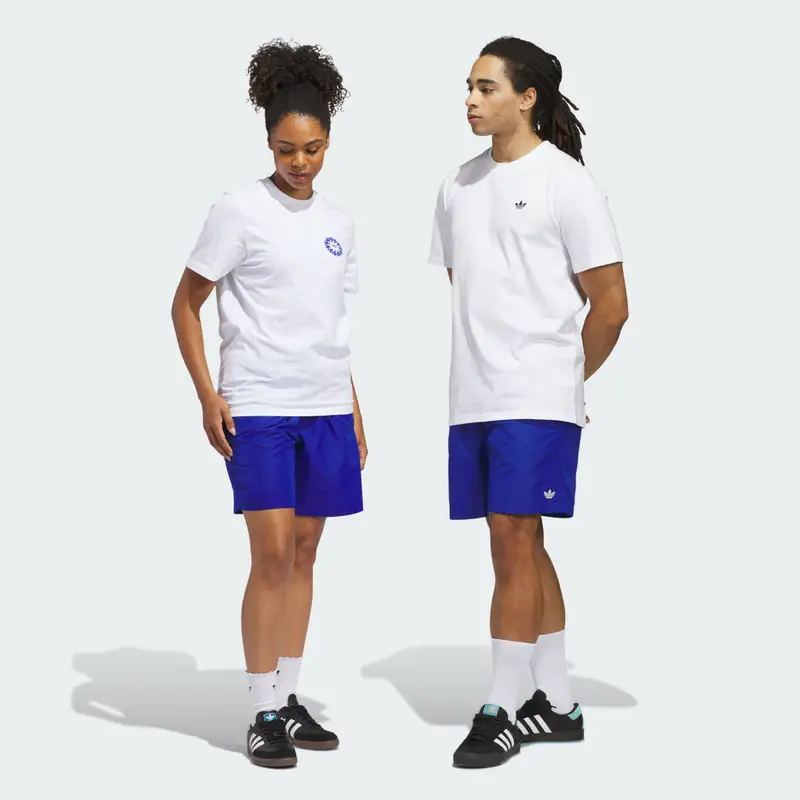 Short Skateboarding Water (Neutral) Royal Blue