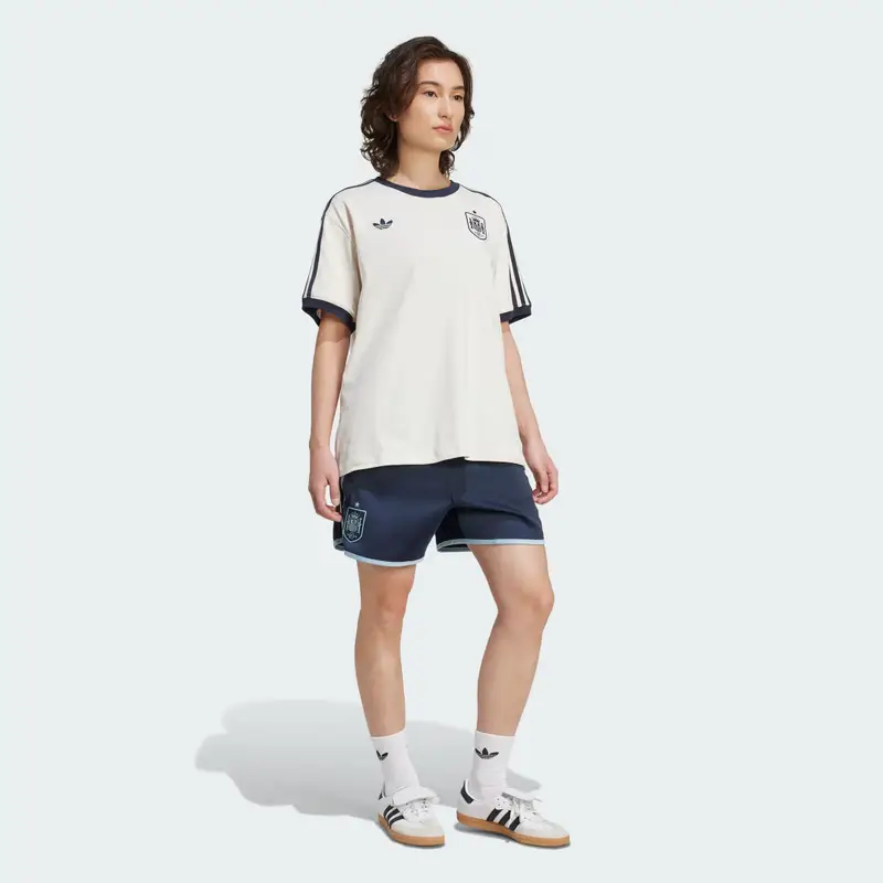 Short Spain Night Navy miniatura 3