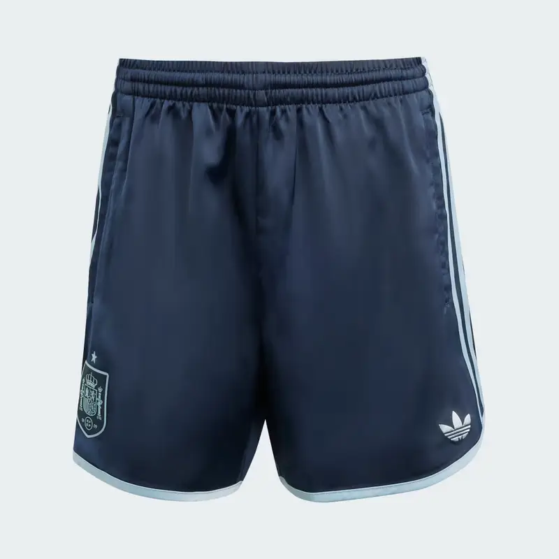 Short Spain Night Navy miniatura 4