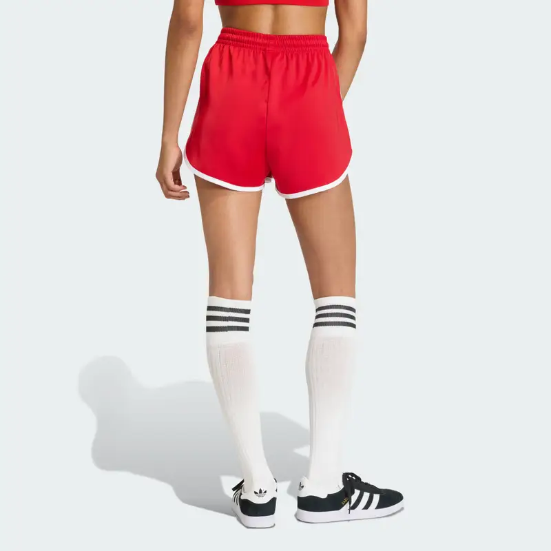 SHORT SPRINTER 3-STRIPES Better Scarlet miniatura 2