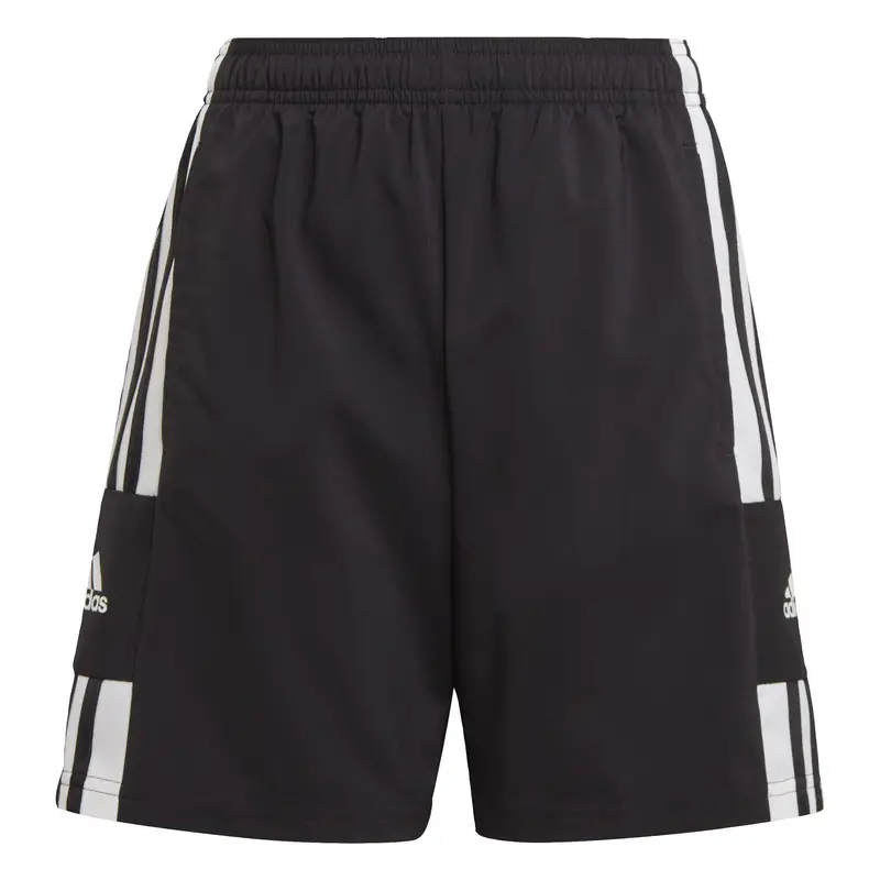 Short Squadra 21 Woven | Adidas Nero