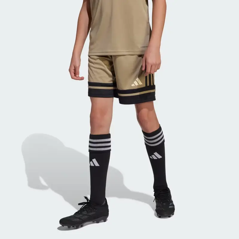 Short Squadra 25 Junior Blanch Cargo miniatura 2