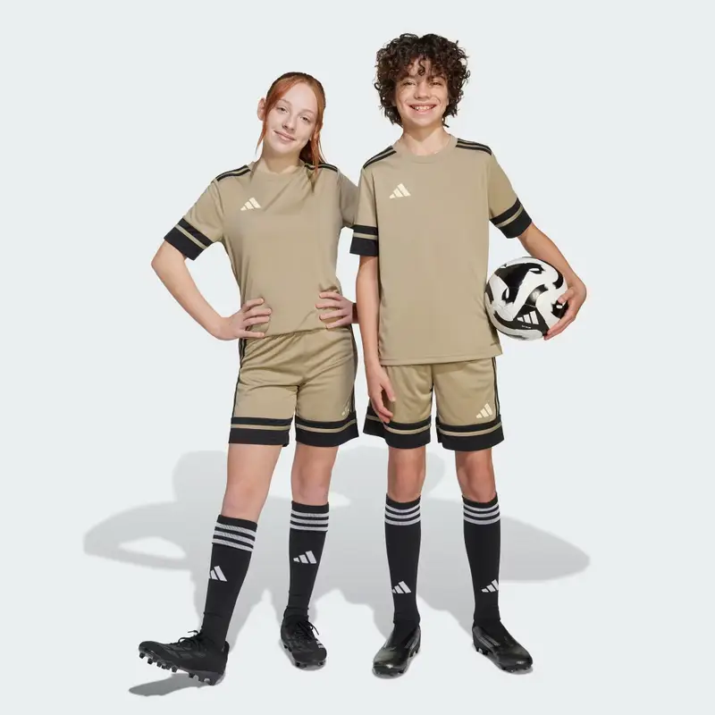 Short Squadra 25 Junior Blanch Cargo