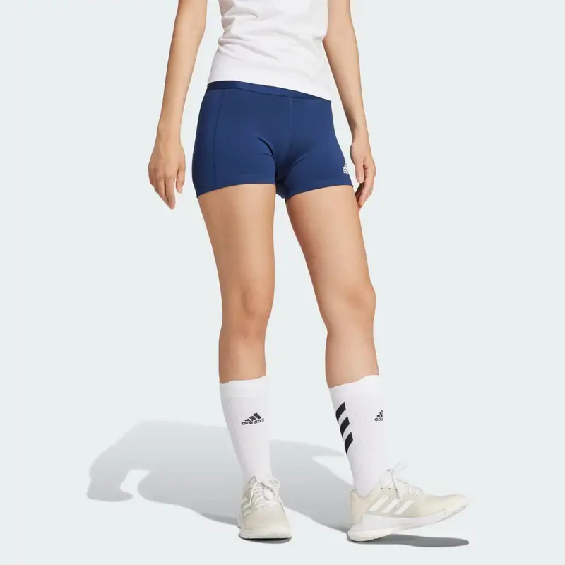 Short Techfit Volleyball Team Navy miniatura 3