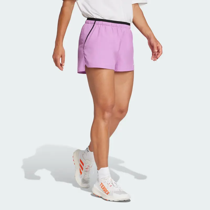 Short Terrex Multi Leggero Preloved Purple miniatura 3