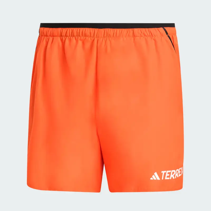Short Terrex Multi Leggero Semi Impact Orange miniatura 4