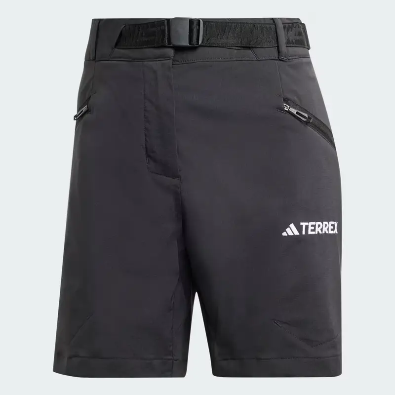 Short Terrex Xperior Mid Black miniatura 3