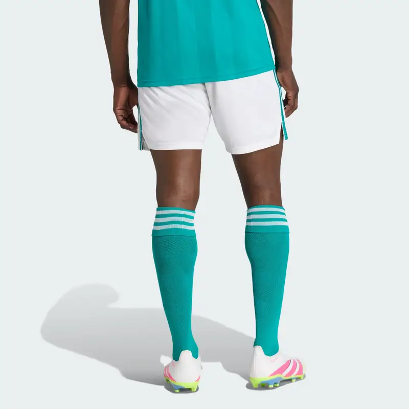 Short terza maglia Liverpool FC 25/26 White miniatura 2