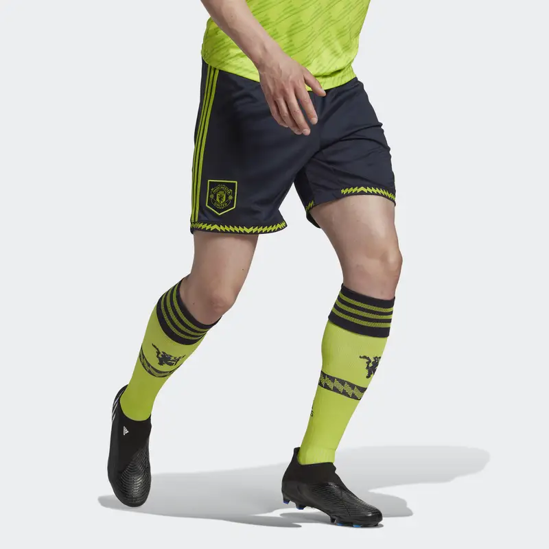 Short Third 22/23 Manchester United FC | Adidas Blu scuro
