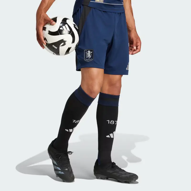 Short Third 24/25 Aston Villa FC Collegiate Navy miniatura 3