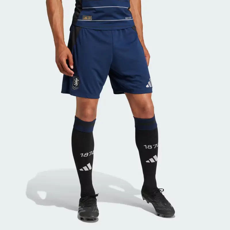 Short Third 24/25 Aston Villa FC Collegiate Navy