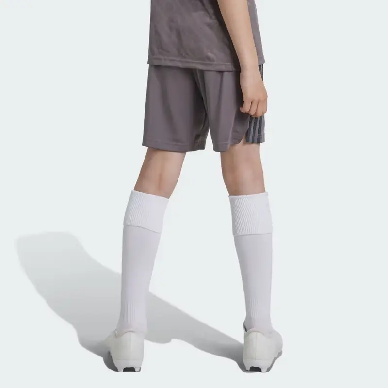 Short Third 24/25 Junior Real Madrid Charcoal miniatura 2