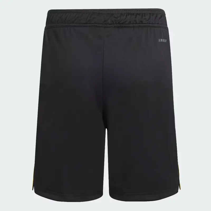 Short Third Manchester United 25/26 junior Black miniatura 2