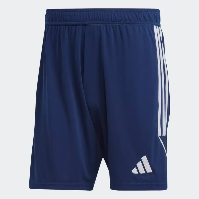 Short Tiro 23 League Team Navy Blue 2