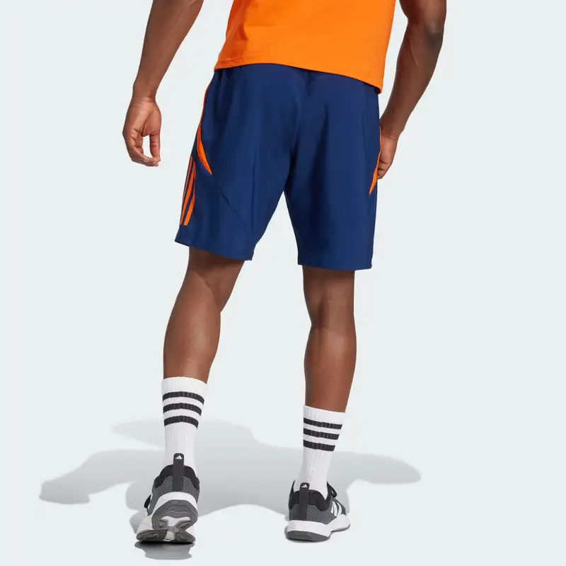 Short Tiro 24 Competition Downtime Juventus Team Navy Blue 2 miniatura 2