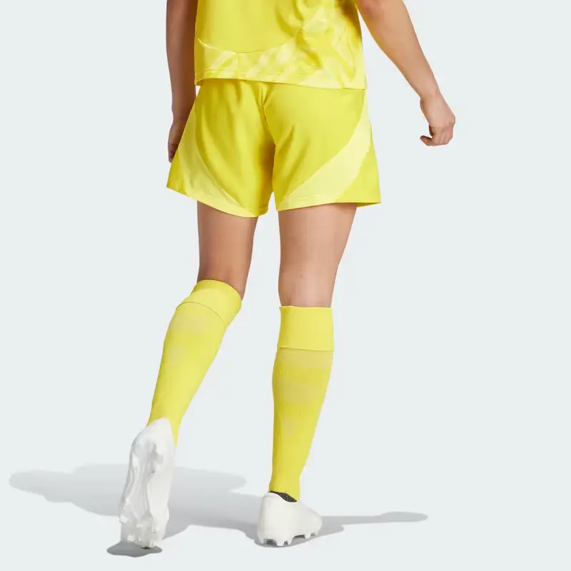 Short Tiro 24 Competition Match Team Yellow miniatura 2