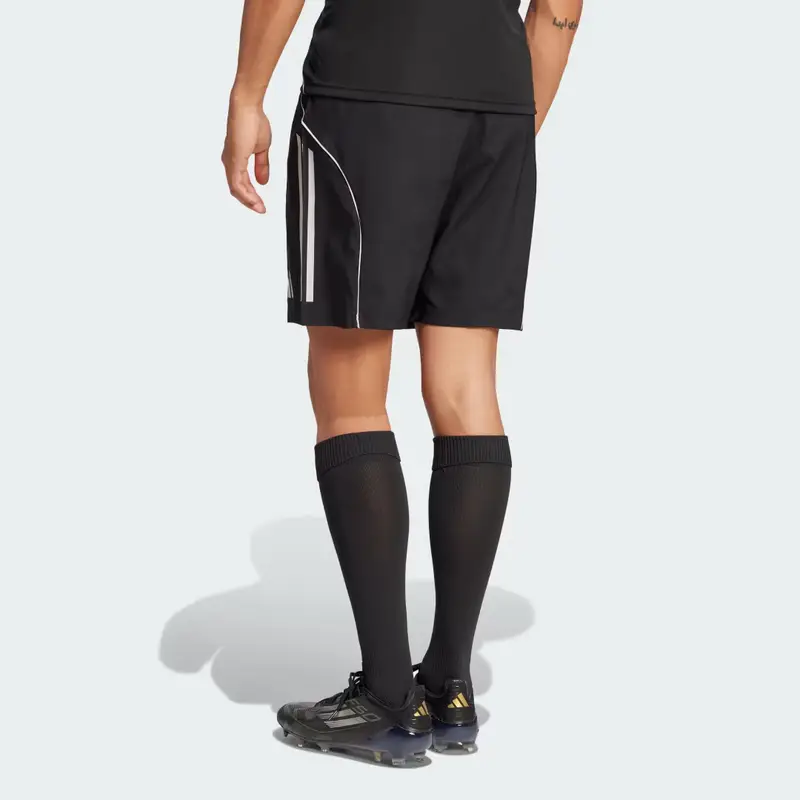 Short Tiro 25 Competition Match Black miniatura 2