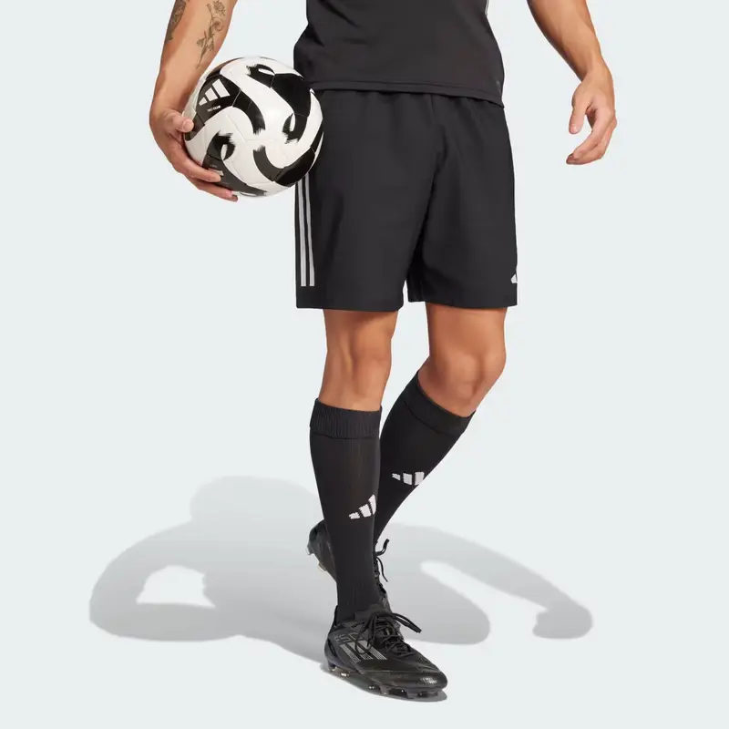 Short Tiro 25 Competition Match Black miniatura 3