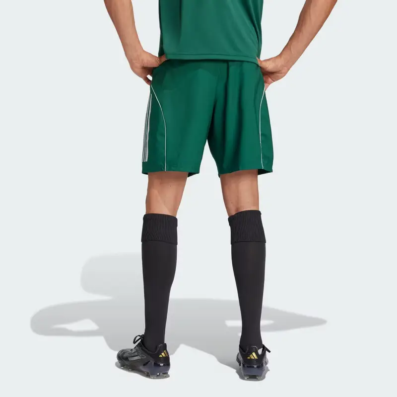 Short Tiro 25 Competition Match Team Dark Green miniatura 2
