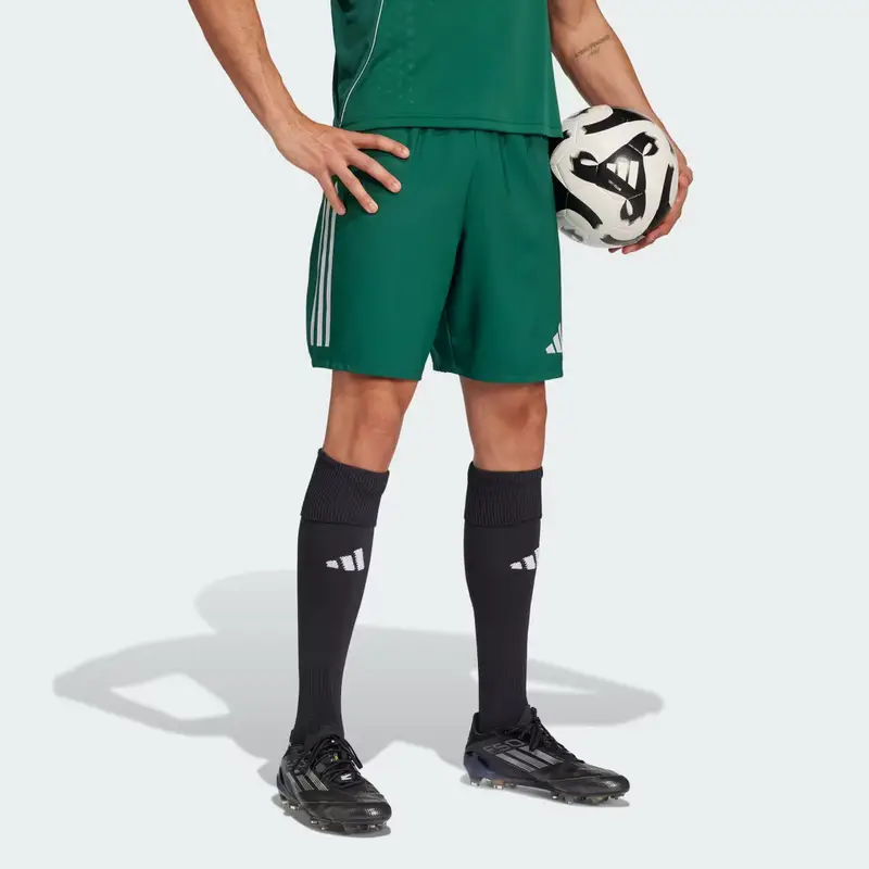 Short Tiro 25 Competition Match Team Dark Green miniatura 3