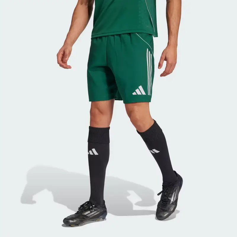 Short Tiro 25 Competition Match Team Dark Green