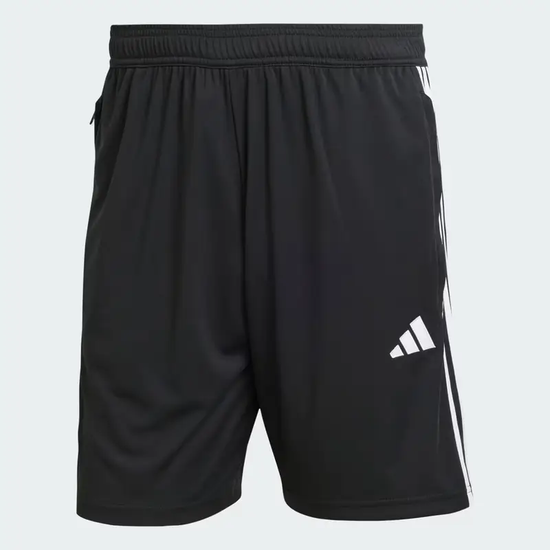 Short Tiro 25 Essentials Black miniatura 4