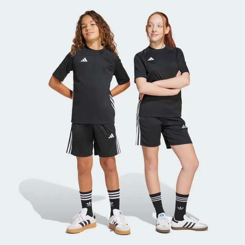 Short Tiro 25 Essentials Junior Black