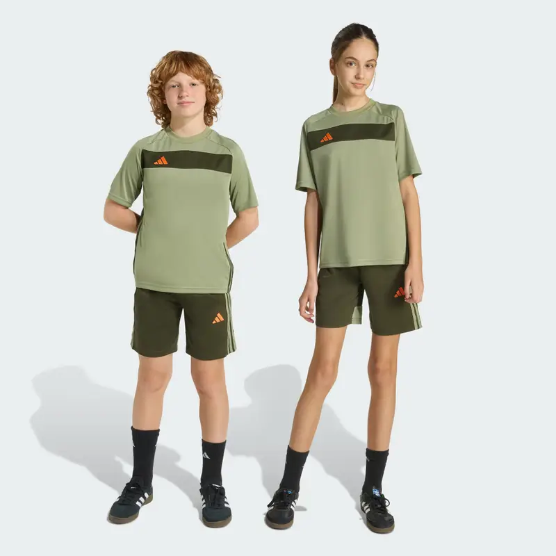 Short Tiro 25 Essentials Junior Night Cargo