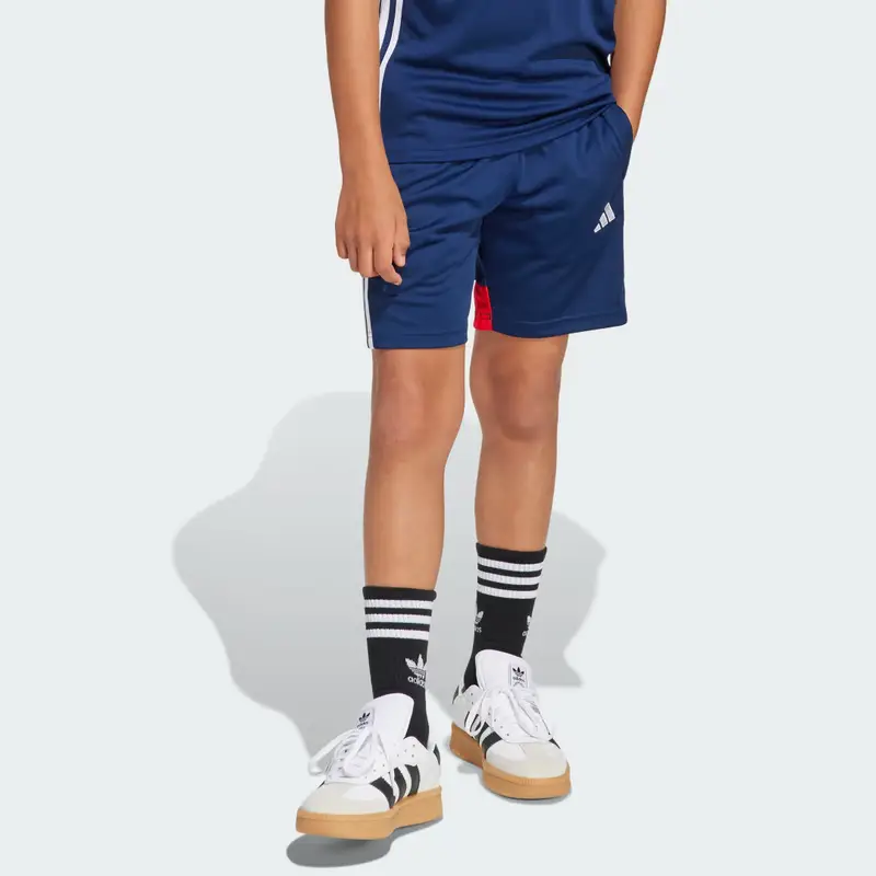 Short Tiro 25 Essentials Junior Team Navy
