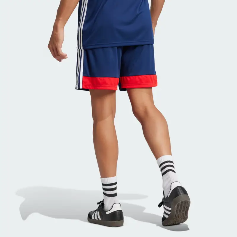 Short Tiro 25 Essentials Team Navy miniatura 2