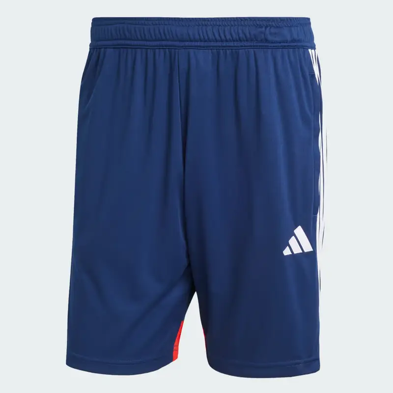 Short Tiro 25 Essentials Team Navy miniatura 4