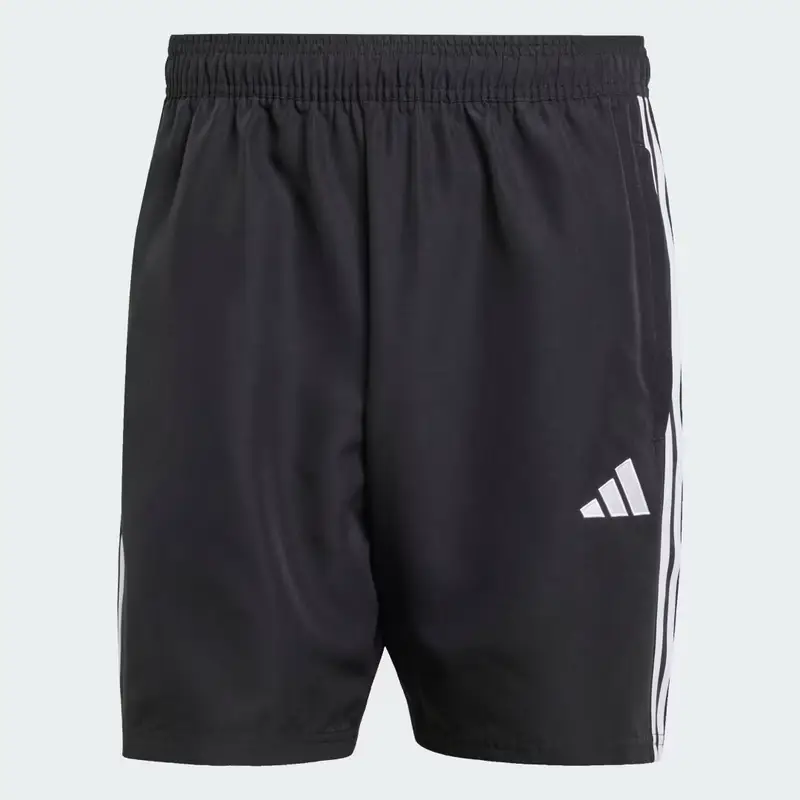 Short Tiro 25 Essentials Woven Black miniatura 4