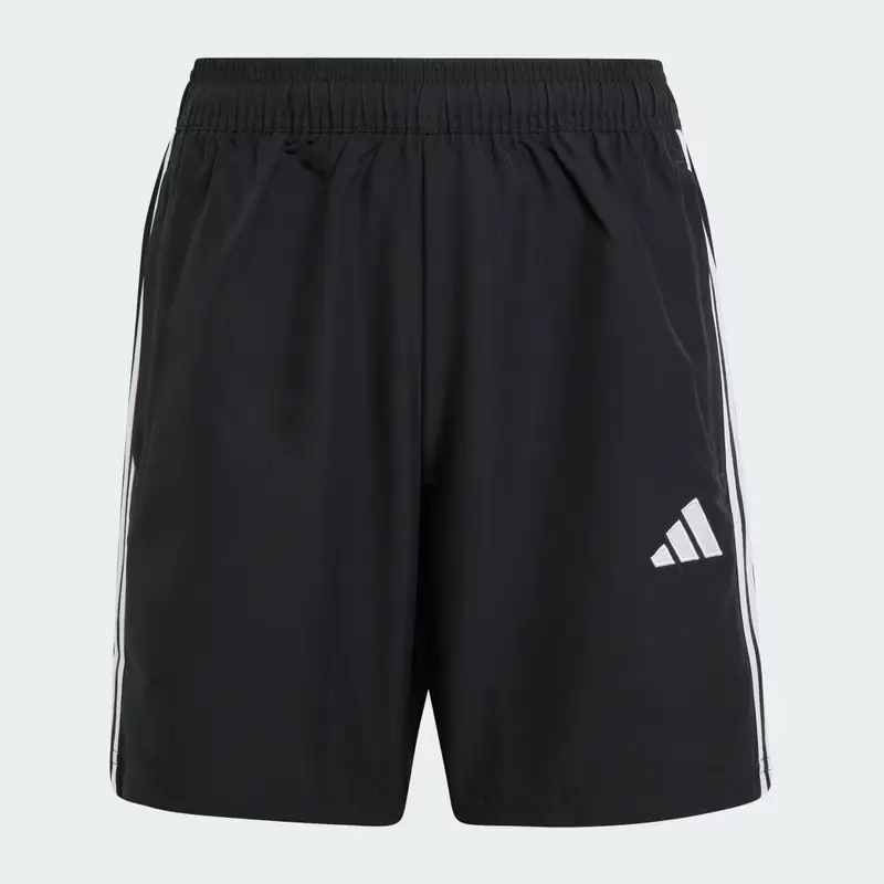 Short Tiro 25 Essentials Woven Kids Black miniatura 4