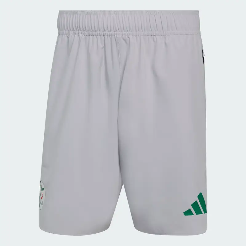 Short Tiro Tech Algeria Team Light Grey