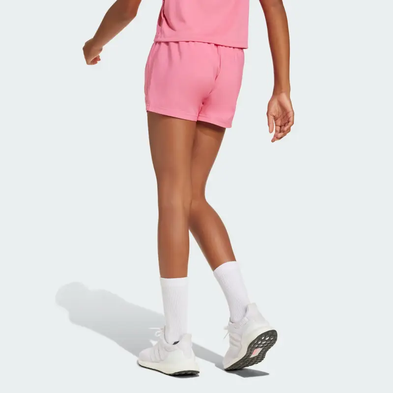 Short Train Essentials Flower-Print Junior Pink Fusion miniatura 2