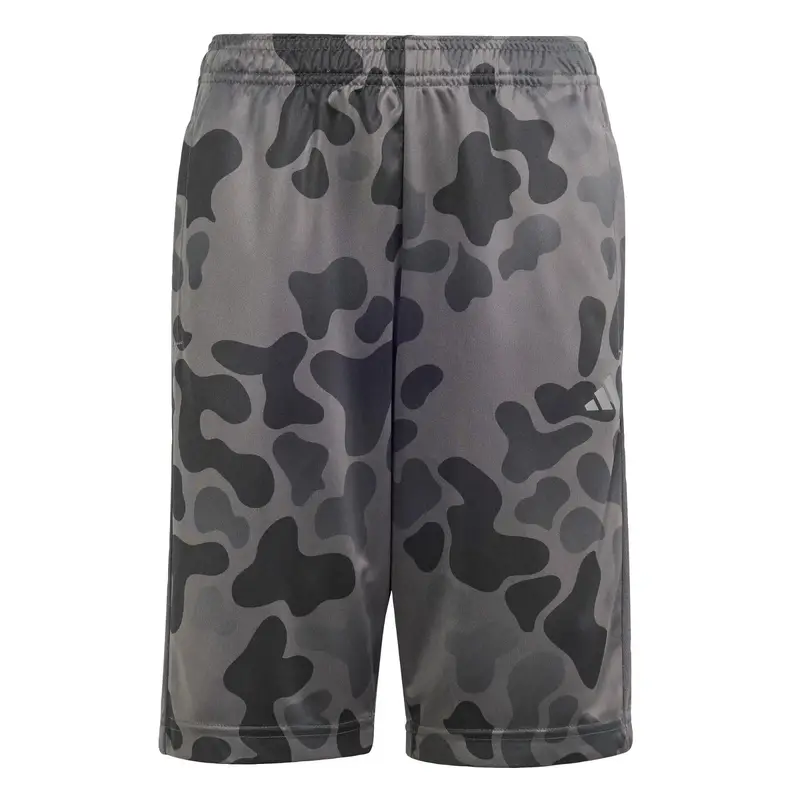 Short Train Essentials Junior | Adidas Grigio scuro
