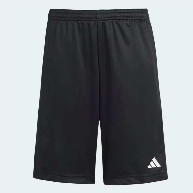 Short Train Essentials Logo Regular Fit Junior Black miniatura 4