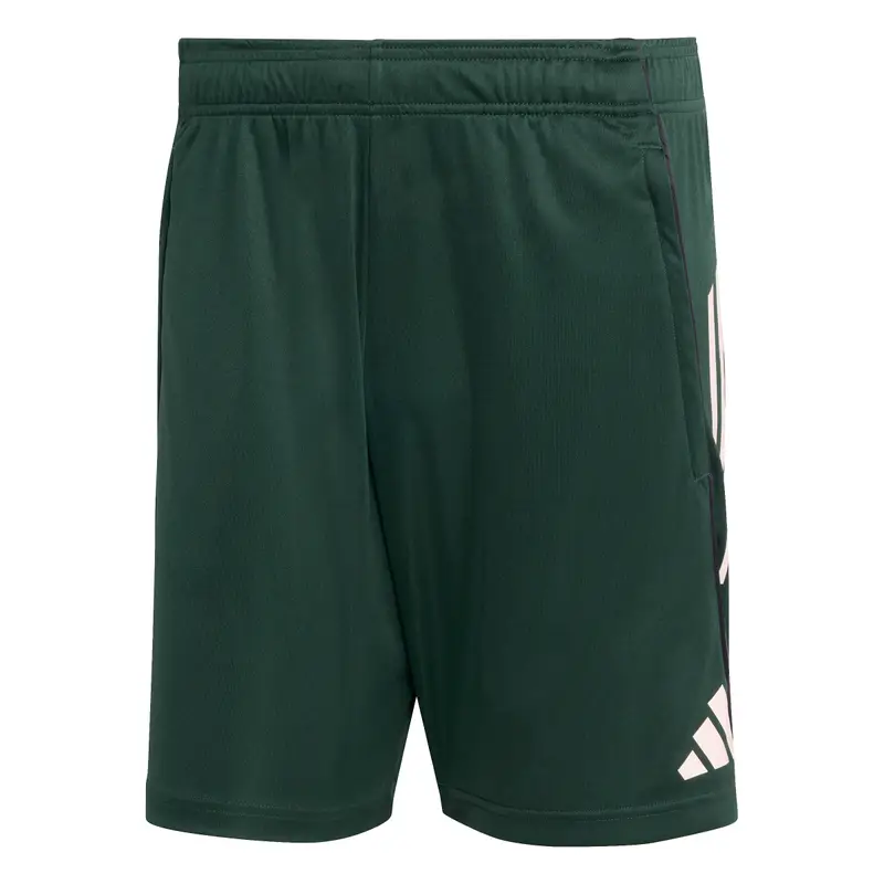 Short training di competizione europea Juventus Torino Tiro 25 2025/26 Vert