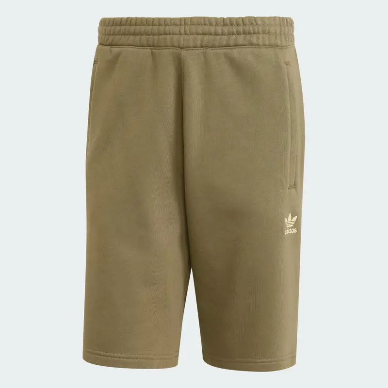 Short Trefoil Essentials Olive Strata miniatura 4