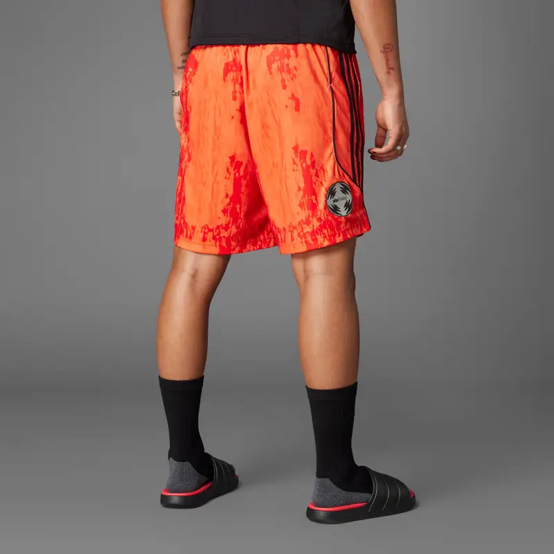 Short UBP Arsenal x NTS Unity Orange miniatura 2