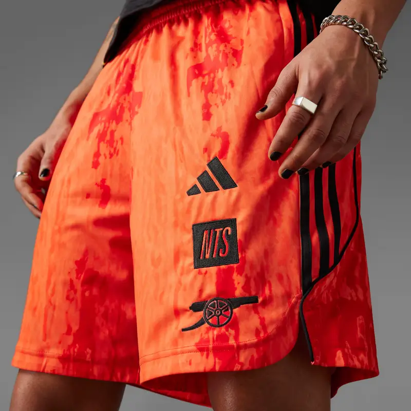 Short UBP Arsenal x NTS Unity Orange miniatura 3