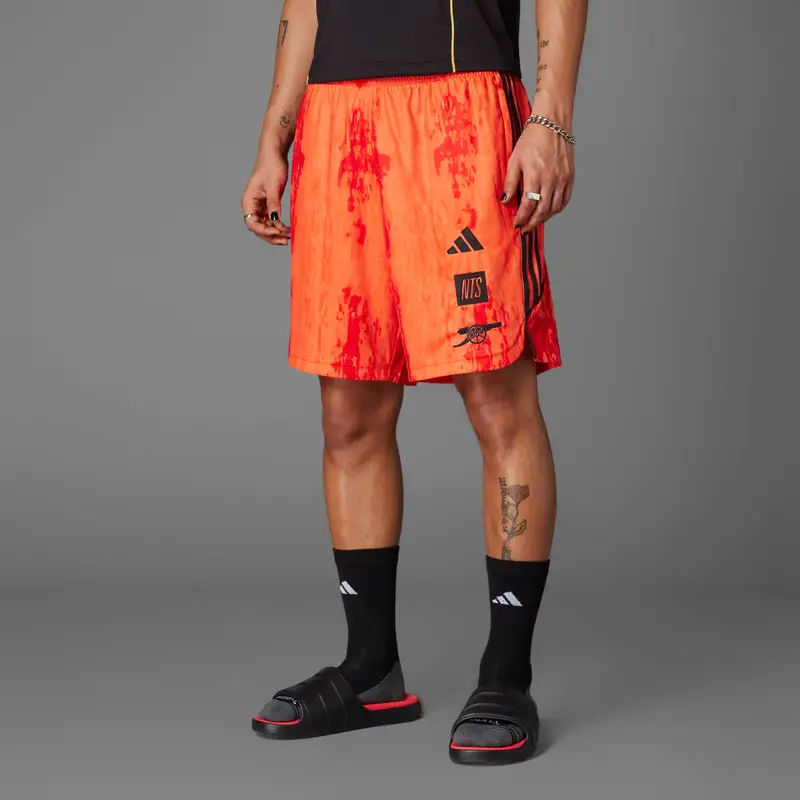 Short UBP Arsenal x NTS Unity Orange