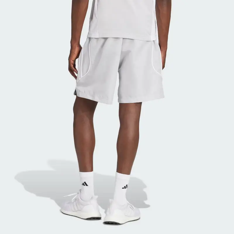 Short UBP Real Madrid Light Solid Grey miniatura 2